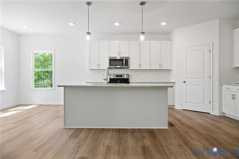 Tiny photo for 1367 Meadow Grove (Lot 2) Drive, Powhatan, VA 23139 (MLS # 2516463)