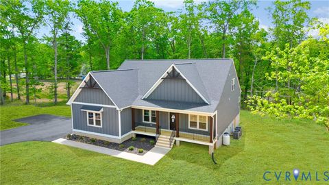 Tiny photo for 1367 Meadow Grove (Lot 2) Drive, Powhatan, VA 23139 (MLS # 2516463)