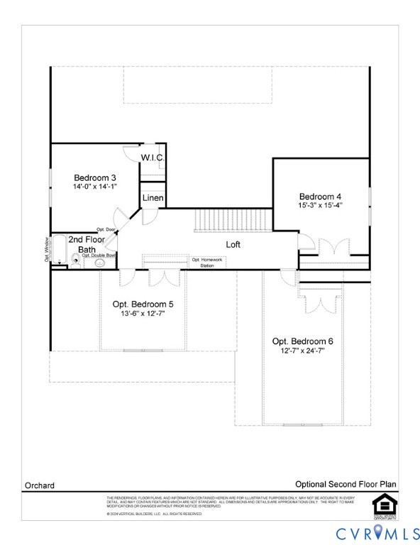 1367 Meadow Grove (Lot 2) Drive