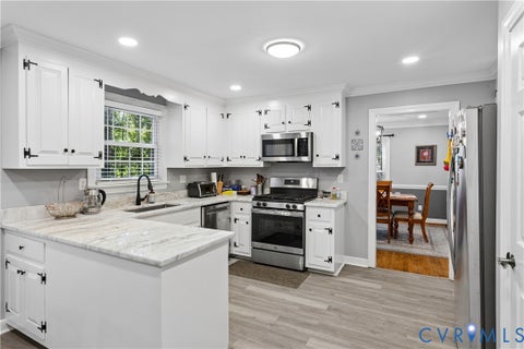 Tiny photo for 327 Huddersfield Drive, Chesterfield, VA 23236 (MLS # 2628601)