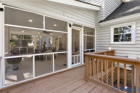 Tiny photo for 327 Huddersfield Drive, Chesterfield, VA 23236 (MLS # 2628601)