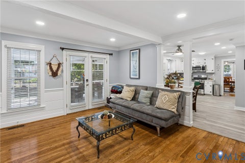 Tiny photo for 327 Huddersfield Drive, Chesterfield, VA 23236 (MLS # 2628601)