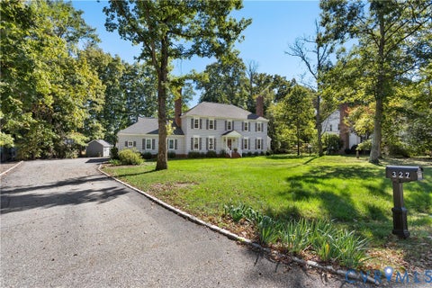 Tiny photo for 327 Huddersfield Drive, Chesterfield, VA 23236 (MLS # 2628601)
