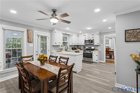 Tiny photo for 327 Huddersfield Drive, Chesterfield, VA 23236 (MLS # 2628601)