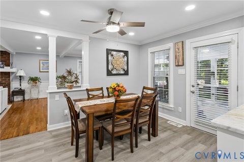 Tiny photo for 327 Huddersfield Drive, Chesterfield, VA 23236 (MLS # 2628601)