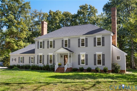 Tiny photo for 327 Huddersfield Drive, Chesterfield, VA 23236 (MLS # 2628601)