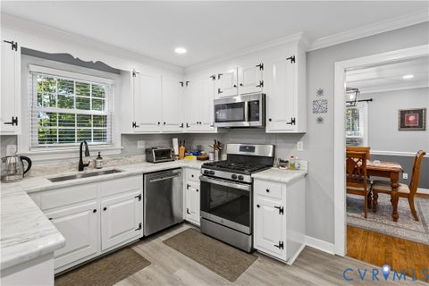 Tiny photo for 327 Huddersfield Drive, Chesterfield, VA 23236 (MLS # 2628601)