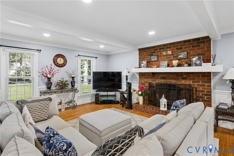 Tiny photo for 327 Huddersfield Drive, Chesterfield, VA 23236 (MLS # 2628601)