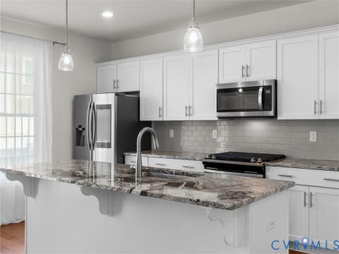 Tiny photo for 14227 Michaux Village Drive, Midlothian, VA 23113 (MLS # 2622849)