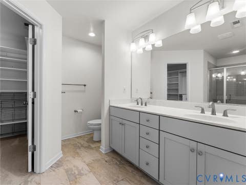 Tiny photo for 14227 Michaux Village Drive, Midlothian, VA 23113 (MLS # 2622849)