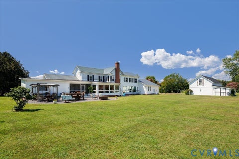 Tiny photo for 344 Tammy Drive, White Stone, VA 22578 (MLS # 2626292)