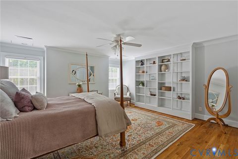 Tiny photo for 125 Brookschase Lane, Henrico, VA 23229 (MLS # 2613305)