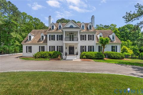 Photo of 125 Brookschase Lane, Henrico, VA 23229 (MLS # 2613305)