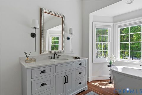 Tiny photo for 125 Brookschase Lane, Henrico, VA 23229 (MLS # 2613305)