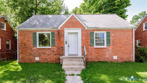 1509 Helen Lane Richmond VA 23224