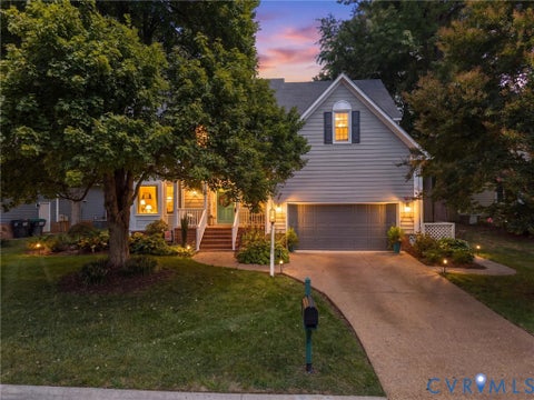 Photo of 6017 Abington Park Drive, Glen Allen, VA 23059 (MLS # 2625356)