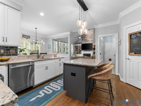 Tiny photo for 6017 Abington Park Drive, Glen Allen, VA 23059 (MLS # 2625356)