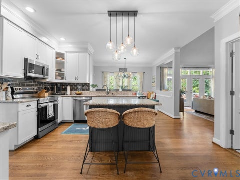 Tiny photo for 6017 Abington Park Drive, Glen Allen, VA 23059 (MLS # 2625356)