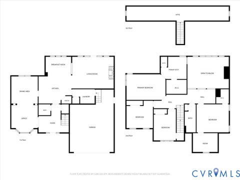 Tiny photo for 6017 Abington Park Drive, Glen Allen, VA 23059 (MLS # 2625356)