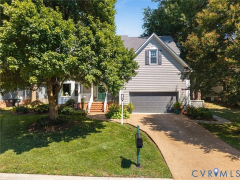 Tiny photo for 6017 Abington Park Drive, Glen Allen, VA 23059 (MLS # 2625356)
