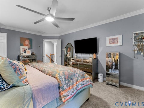 Tiny photo for 6017 Abington Park Drive, Glen Allen, VA 23059 (MLS # 2625356)
