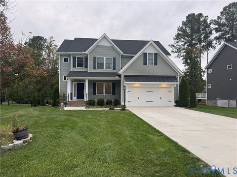 Photo of 8500 Tallion Way, Chesterfield, VA 23832 (MLS # 2527534)