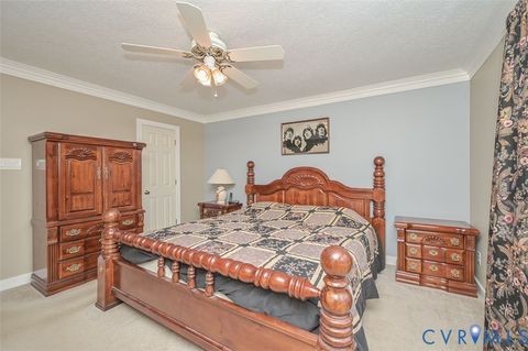 Tiny photo for 6719 Tram Court, Sandston, VA 23150 (MLS # 2604419)