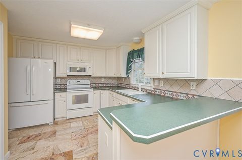 Tiny photo for 6719 Tram Court, Sandston, VA 23150 (MLS # 2604419)