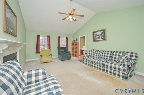 Tiny photo for 6719 Tram Court, Sandston, VA 23150 (MLS # 2604419)