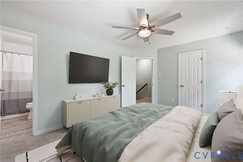 Tiny photo for 1828 Timberly Waye, Richmond, VA 23238 (MLS # 2609946)