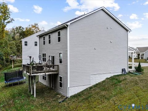 Tiny photo for 11125 Chappell Creek Circle, Prince George, VA 23860 (MLS # 2533917)