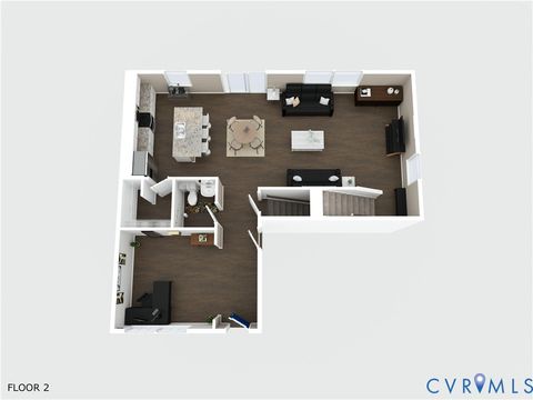 Tiny photo for 11125 Chappell Creek Circle, Prince George, VA 23860 (MLS # 2533917)