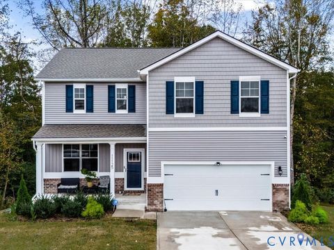 Tiny photo for 11125 Chappell Creek Circle, Prince George, VA 23860 (MLS # 2533917)