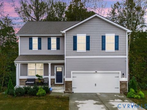 Photo of 11125 Chappell Creek Circle, Prince George, VA 23860 (MLS # 2533917)