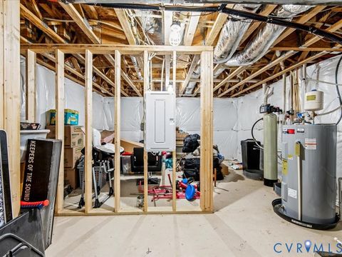 Tiny photo for 11125 Chappell Creek Circle, Prince George, VA 23860 (MLS # 2533917)