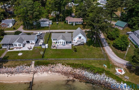 Tiny photo for 13 Leming Avenue, Reedville, VA 22539 (MLS # 2627114)