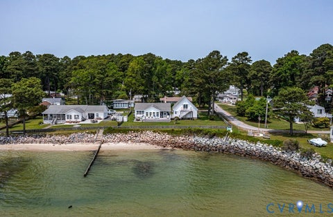 Tiny photo for 13 Leming Avenue, Reedville, VA 22539 (MLS # 2627114)