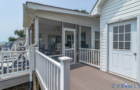 Tiny photo for 13 Leming Avenue, Reedville, VA 22539 (MLS # 2627114)