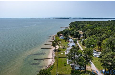 Tiny photo for 13 Leming Avenue, Reedville, VA 22539 (MLS # 2627114)