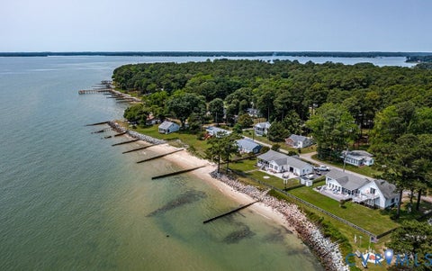 Tiny photo for 13 Leming Avenue, Reedville, VA 22539 (MLS # 2627114)