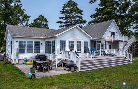 Tiny photo for 13 Leming Avenue, Reedville, VA 22539 (MLS # 2627114)