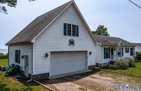 Tiny photo for 13 Leming Avenue, Reedville, VA 22539 (MLS # 2627114)