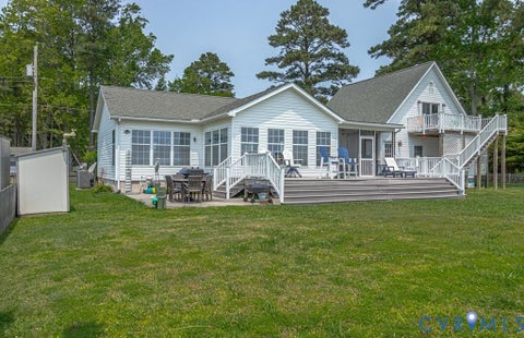 Tiny photo for 13 Leming Avenue, Reedville, VA 22539 (MLS # 2627114)