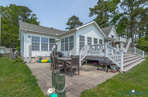 Tiny photo for 13 Leming Avenue, Reedville, VA 22539 (MLS # 2627114)