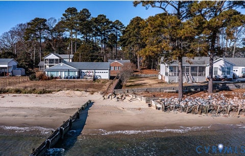Tiny photo for 13 Leming Avenue, Reedville, VA 22539 (MLS # 2627114)