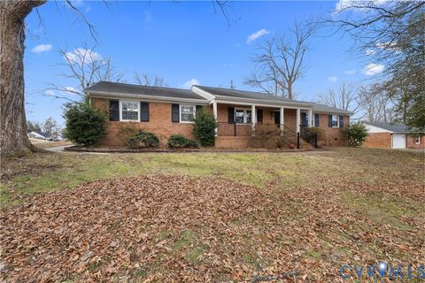 Tiny photo for 4301 Cochise Trail, Chesterfield, VA 23237 (MLS # 2603577)