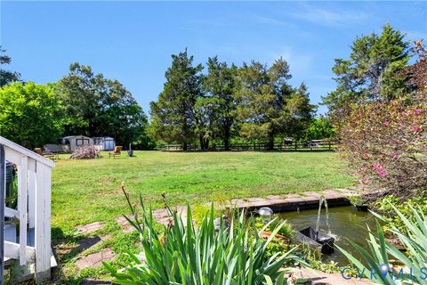 Tiny photo for 12237 Pinhook Road, Rockville, VA 23146 (MLS # 2614001)