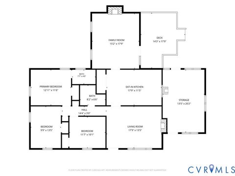 Tiny photo for 12237 Pinhook Road, Rockville, VA 23146 (MLS # 2614001)