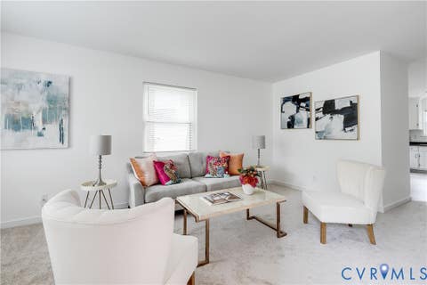 Tiny photo for 2931 S Ridge Drive, Midlothian, VA 23112 (MLS # 2619487)