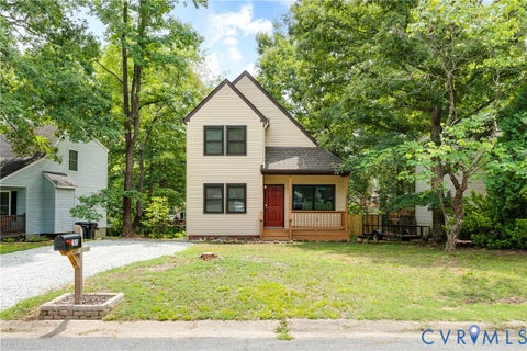 Tiny photo for 2931 S Ridge Drive, Midlothian, VA 23112 (MLS # 2619487)